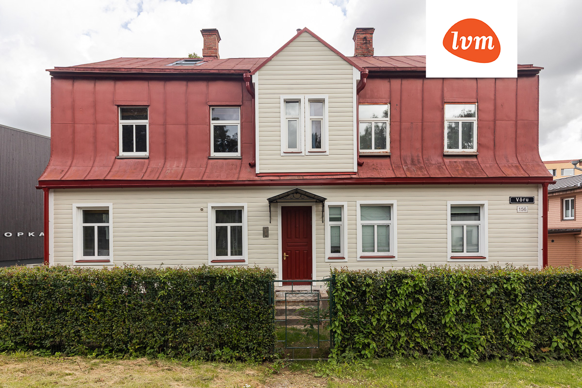 Võru 156, Ropka, Tartu