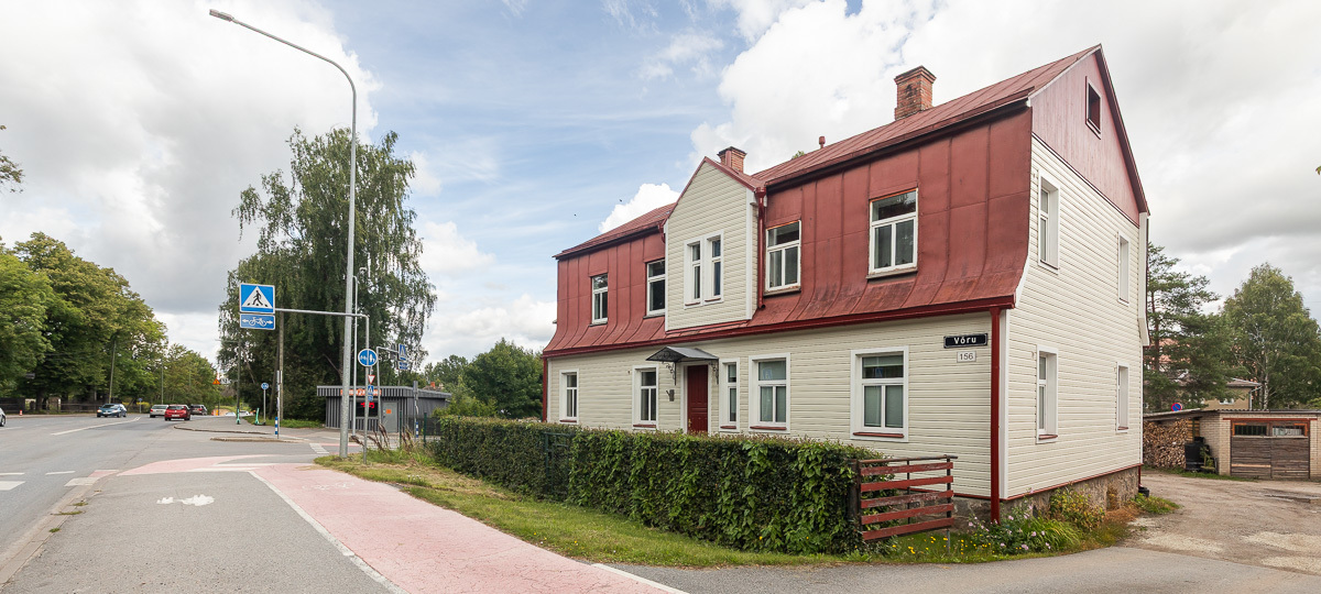 Võru tänav 156, Ropka, Tartu, Tartu maakond