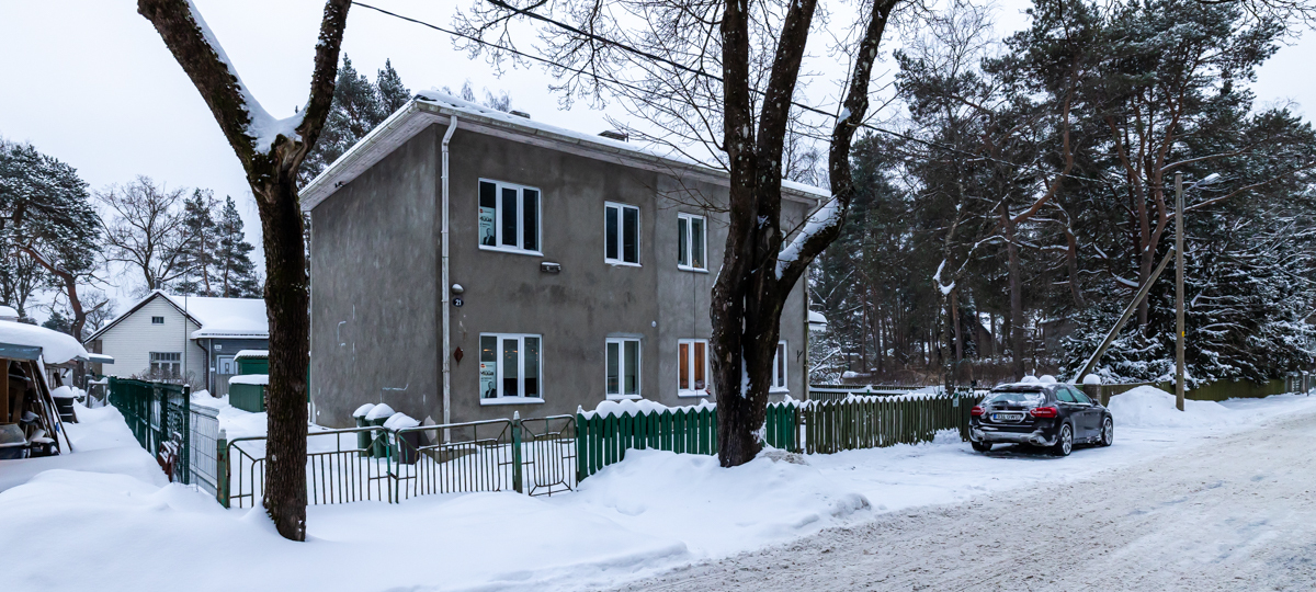 Lauliku 21, Nõmme, Tallinn, Harju maakond