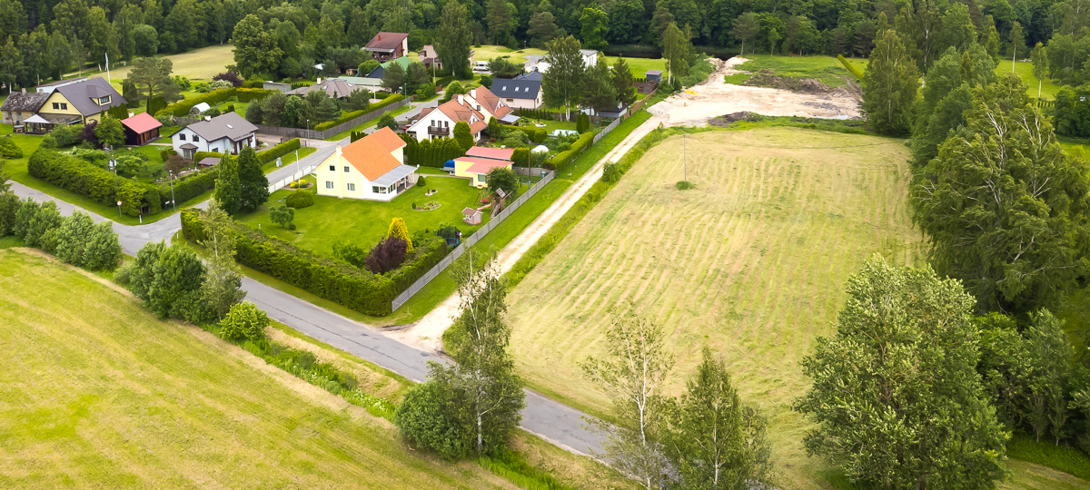 Kaldaääre tee 4, Reiu, Häädemeeste vald, Pärnu maakond