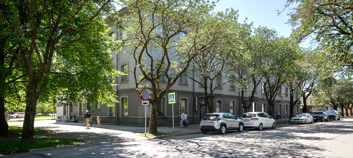 Rüütli tänav 55, Pärnu maakond, Pärnu, Kesklinn