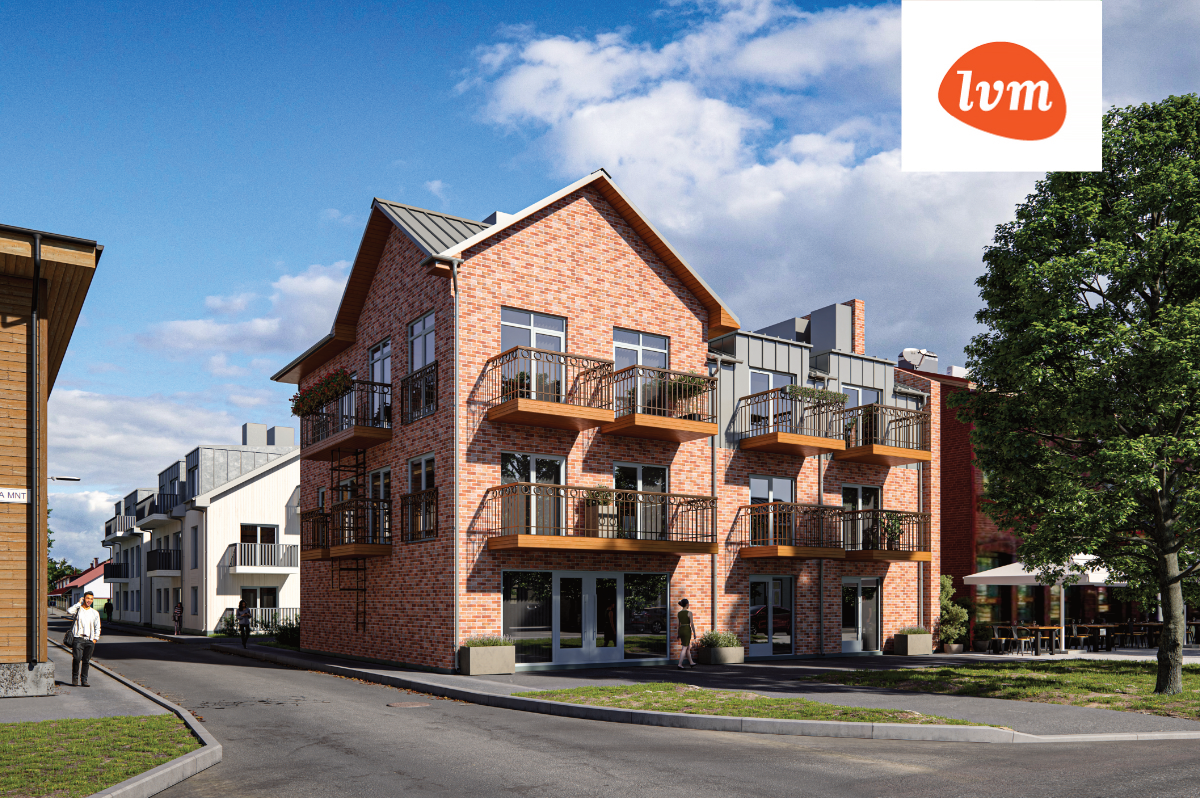 Riia mnt 73-3, Kesklinn, Pärnu linn