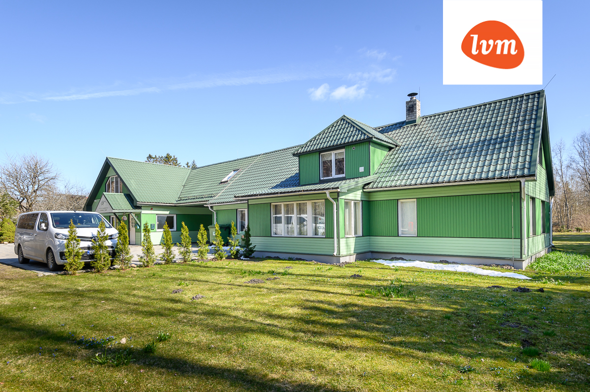 Jaama tänav 5, Tammiste, Pärnu linn