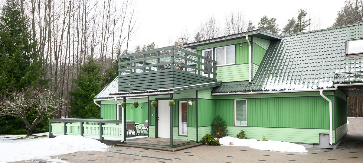 Jaama tänav 5, Tammiste, Pärnu linn, Pärnu maakond