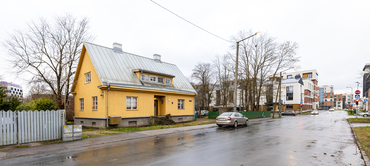 Õilme tänav 2, Kesklinn, Tallinn, Harju maakond