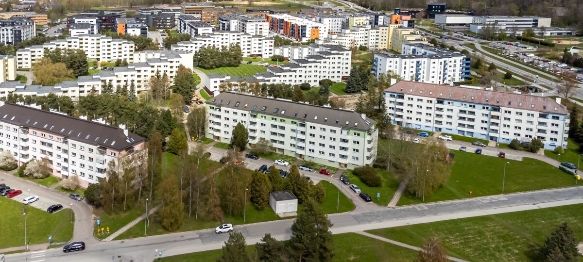 Kaluri tee 4, Harju maakond, Viimsi vald, Haabneeme alevik