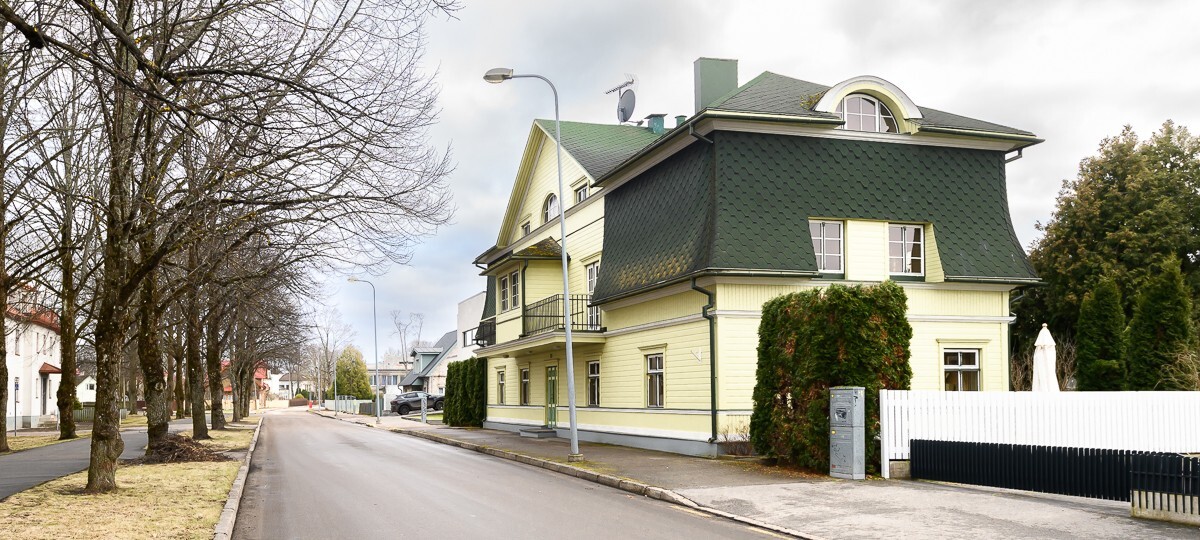 Esplanaadi  28, Pärnu maakond, Pärnu linn, Rannarajoon