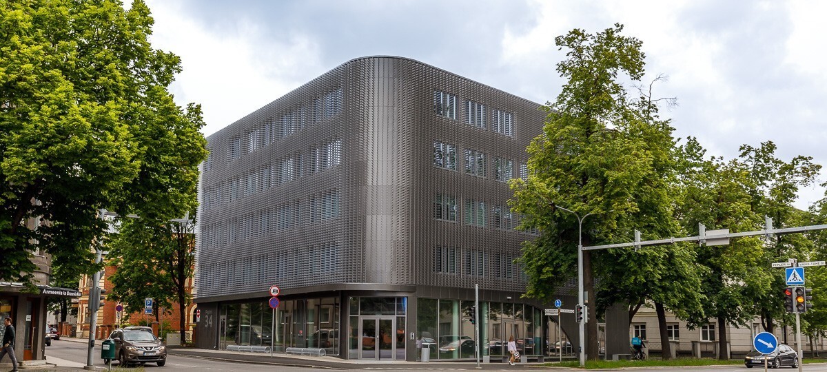 Pepleri 34, Tartu maakond, Tartu linn, Kesklinn