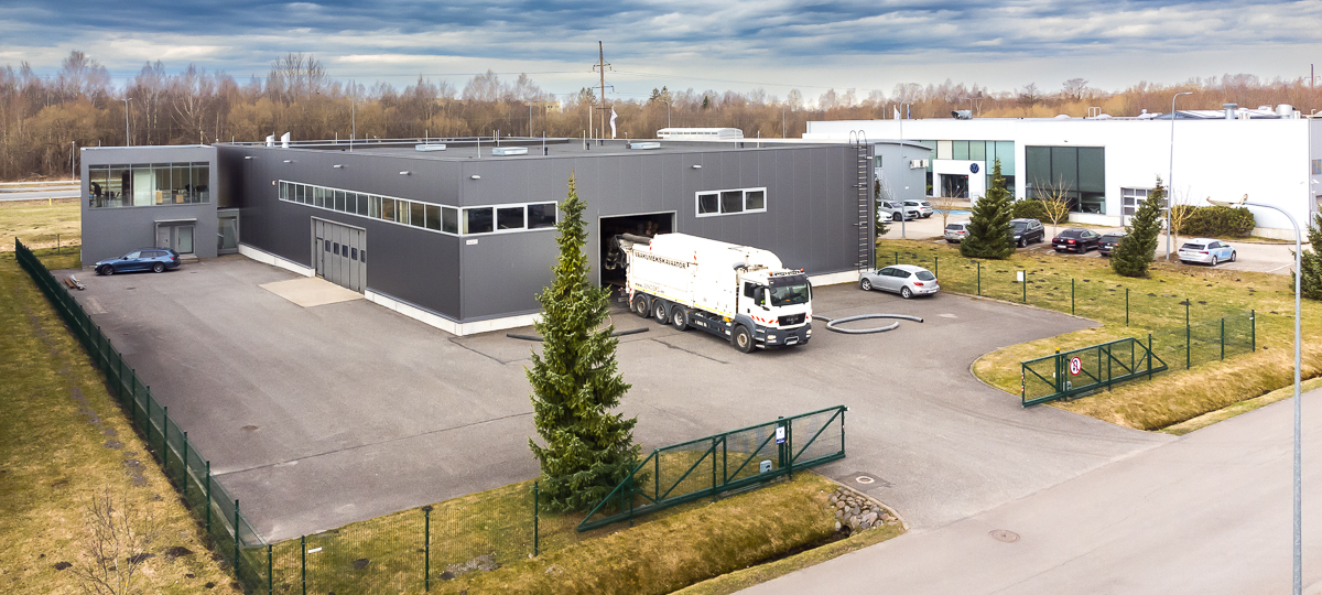 Välja tänav 5, Pärnu linn, Pärnu, Pärnu maakond