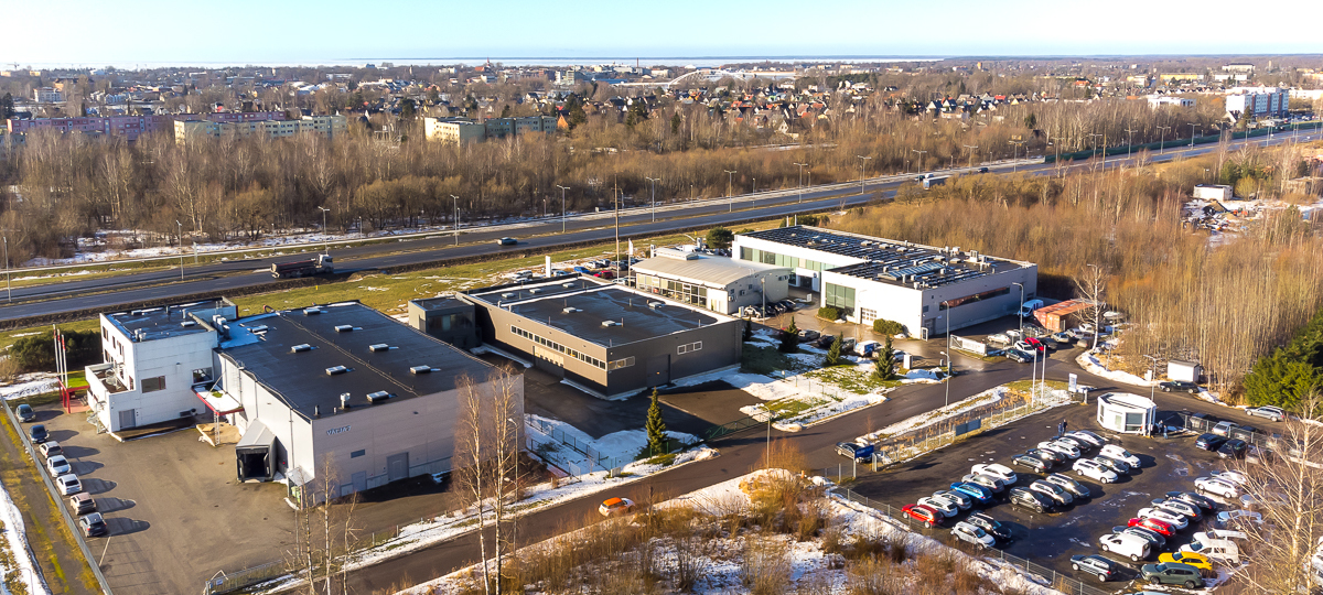 Välja tänav 5, Pärnu linn, Pärnu, Pärnu maakond