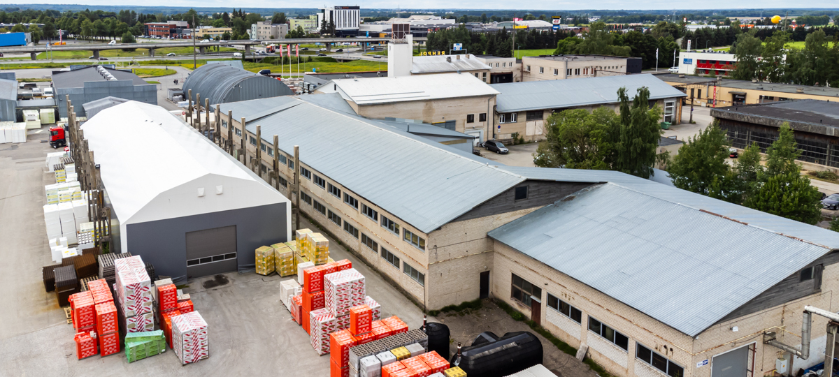 Riia 130a, Tammelinn, Tartu, Tartu maakond
