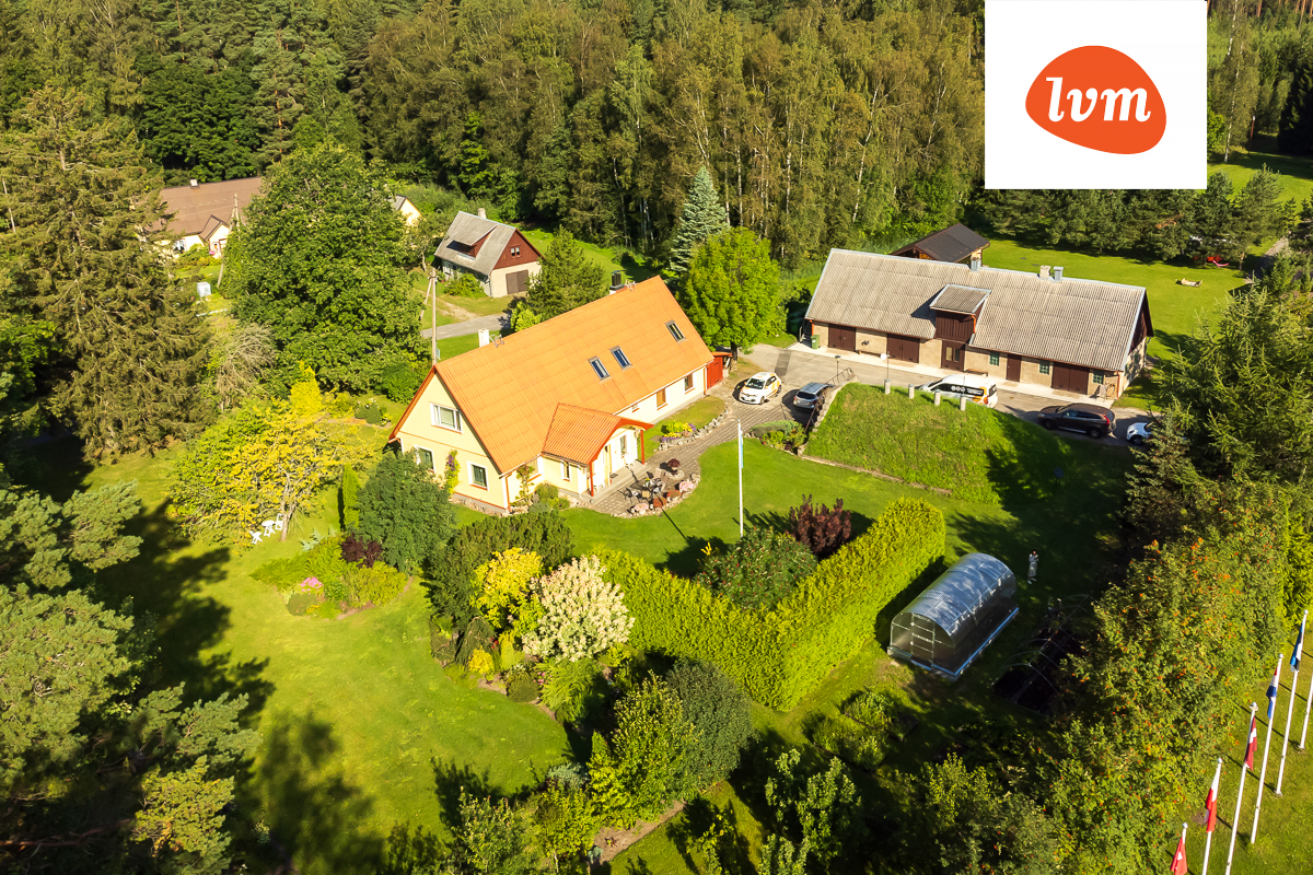 Lõosilma talu, Lemmetsa, Pärnu