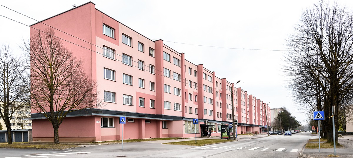 Oja 114, Pärnu linn