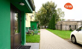 Ravi 1a, Pärnu linn