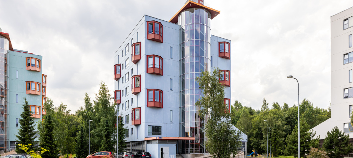 Karsti 5, Mustamäe, Tallinn, Harju maakond