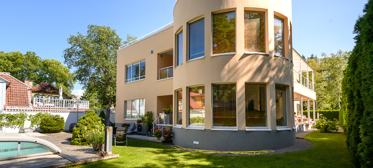 Supeluse tänav 27, Rannarajoon, Pärnu, Pärnu maakond