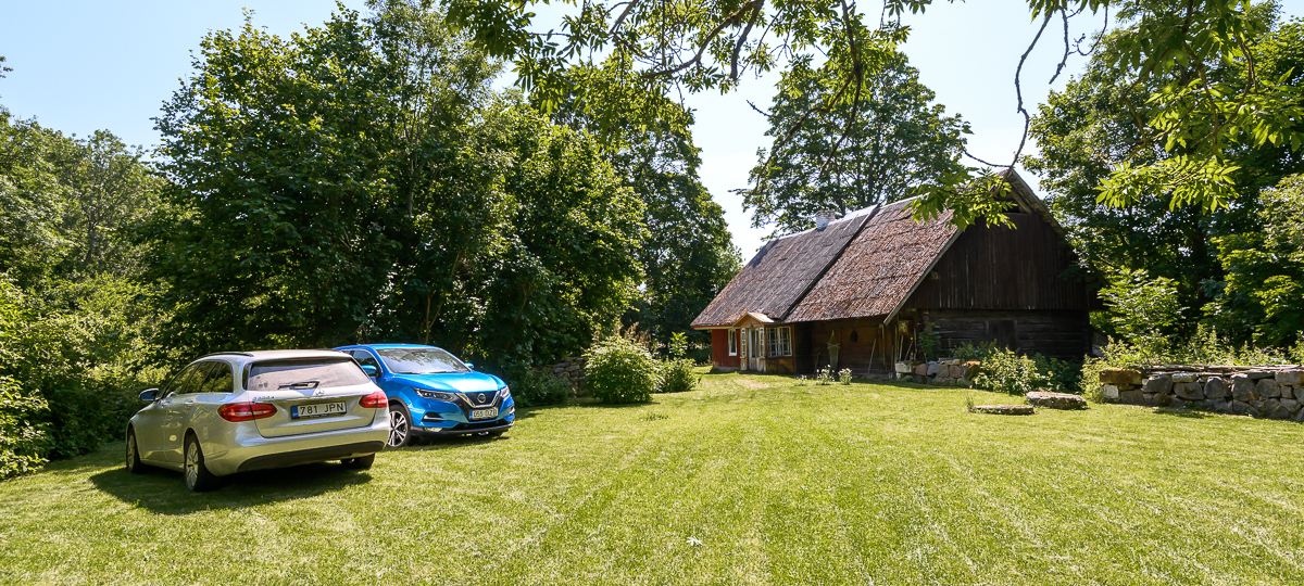 Pärdi , Saare maakond, Saaremaa vald, Lõpi