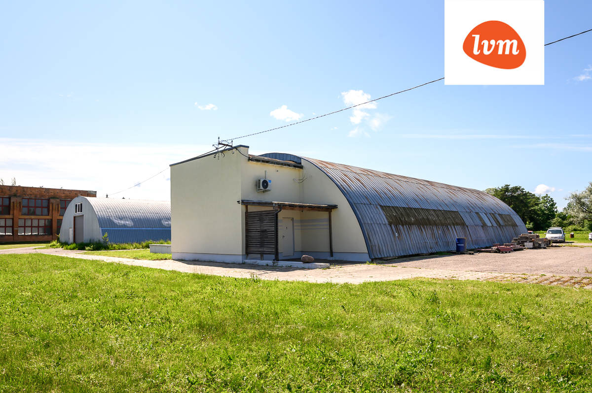 Kähriku tee 1, Audru, Pärnu