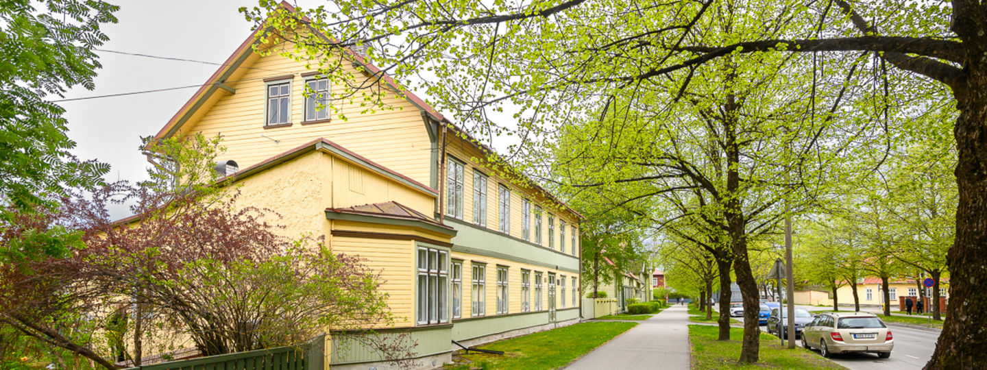 Aia tn 12, Kesklinn, Pärnu, Pärnu maakond