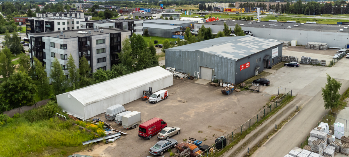 Riia 140f, Tammelinn, Tartu, Tartu maakond