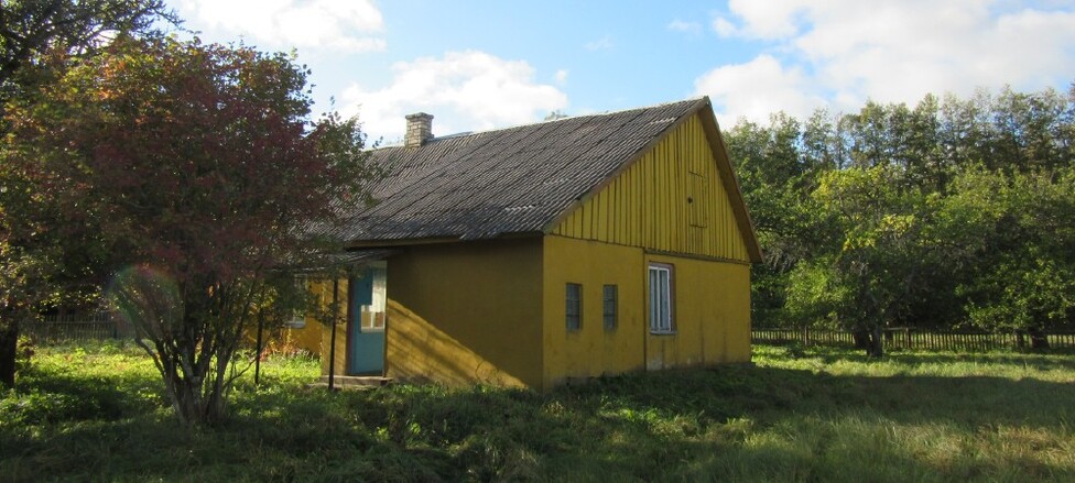 Uue-Leppoja , Pärnu maakond, Häädemeeste vald, Metsapoole küla