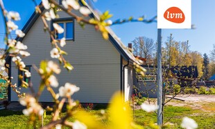 Rahu tänav 5, Loksa linn