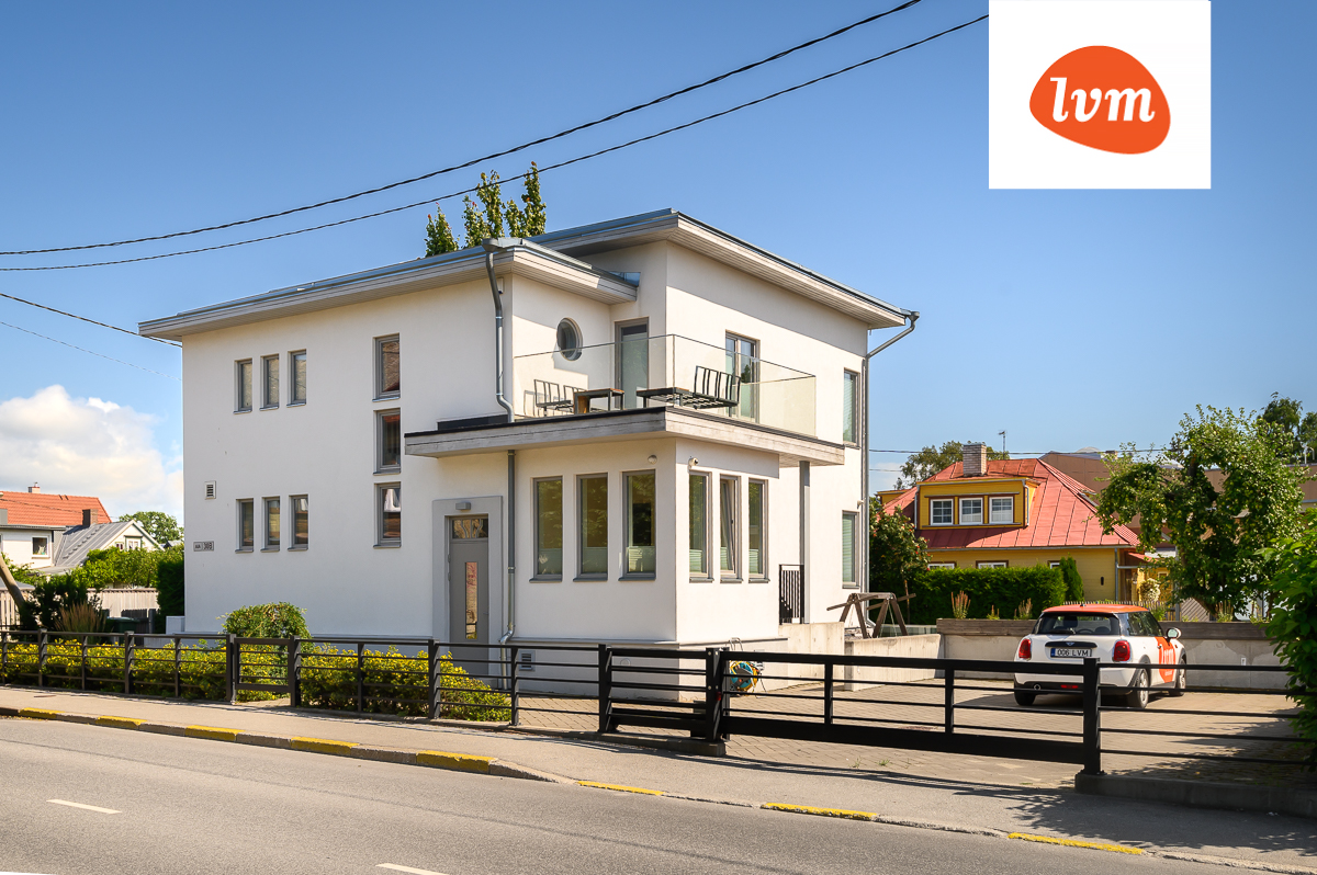 Aia tänav 30b, Rannarajoon, Pärnu linn