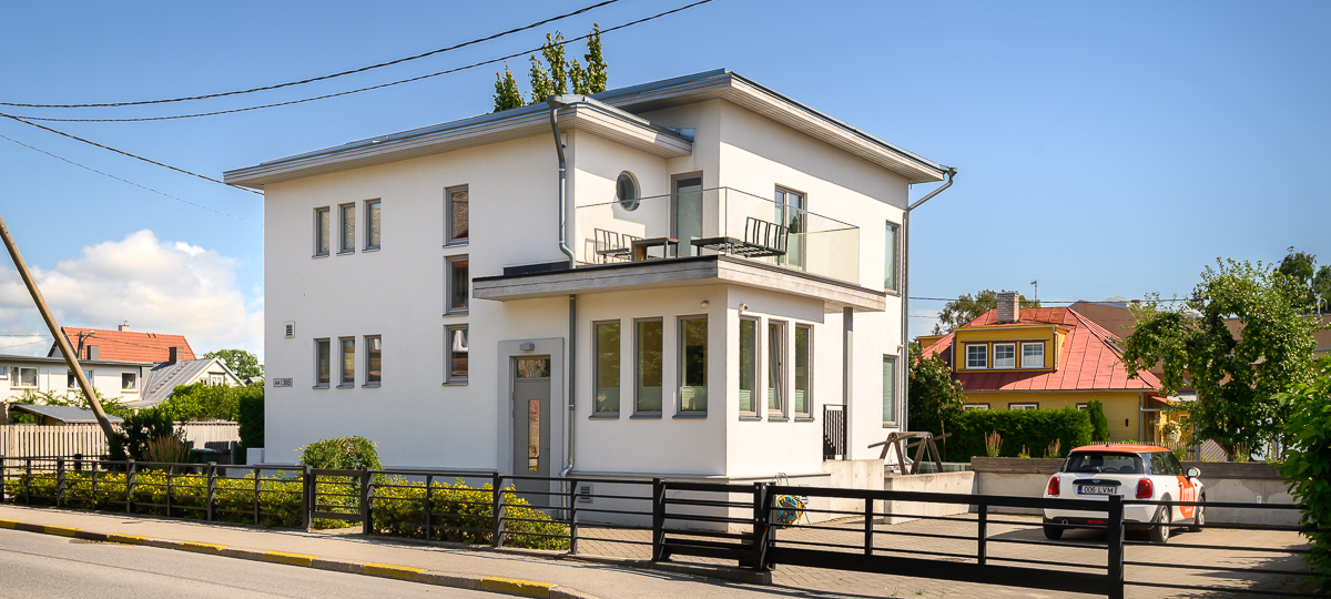 Aia tänav 30b, Rannarajoon, Pärnu linn, Pärnu maakond