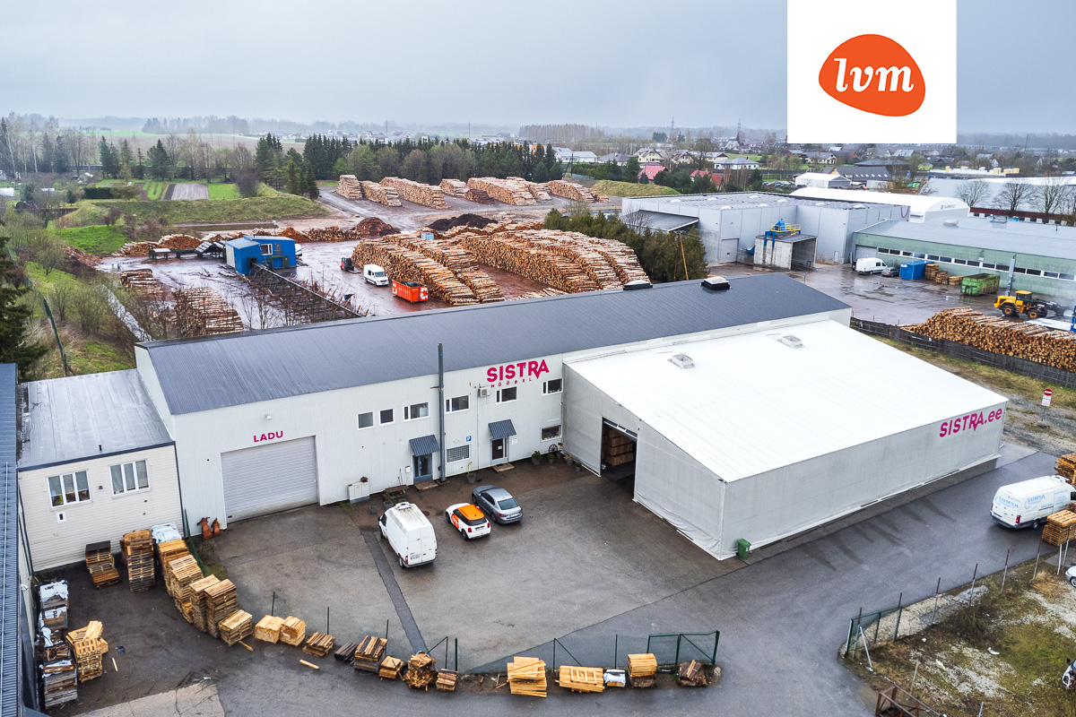 Soojuse tee 6, Lohkva, Luunja vald