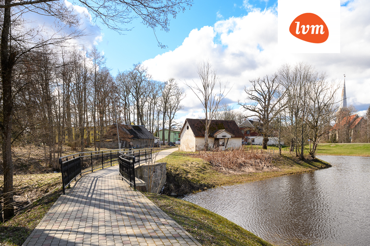 Pärna allee 2a, Audru, Pärnu