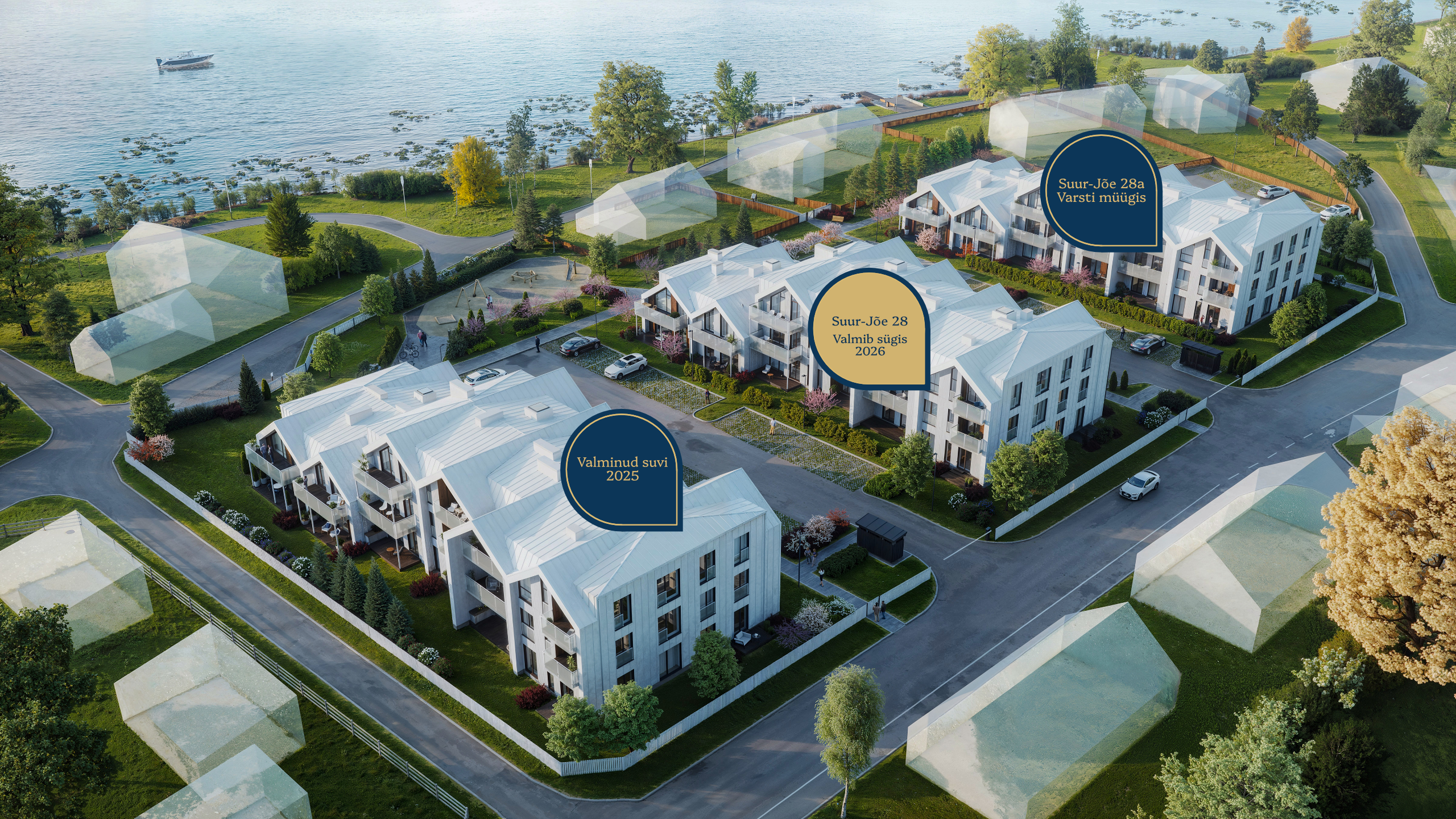 Linnuvaade hinnakiri