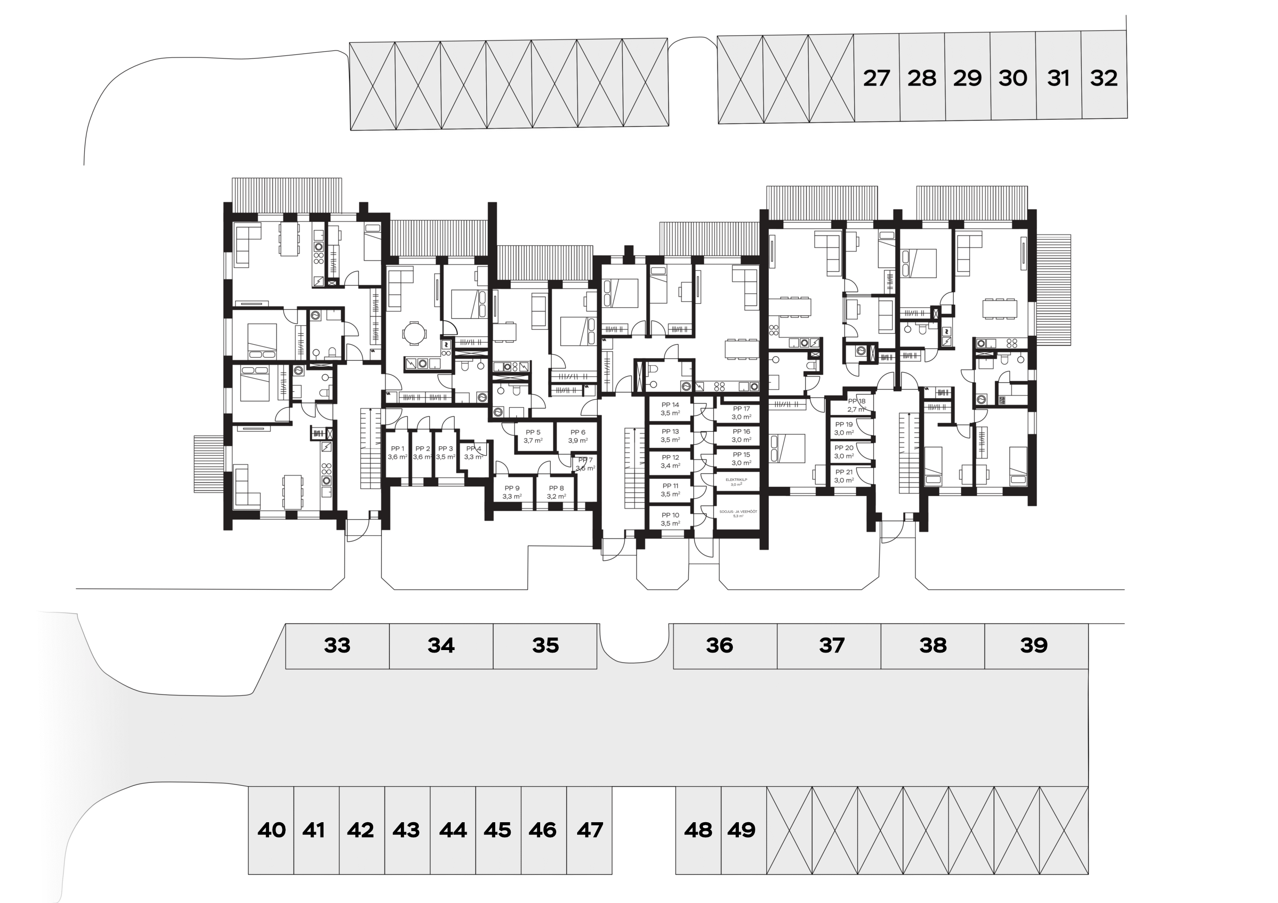 Parkimine Suur-Jõe 28