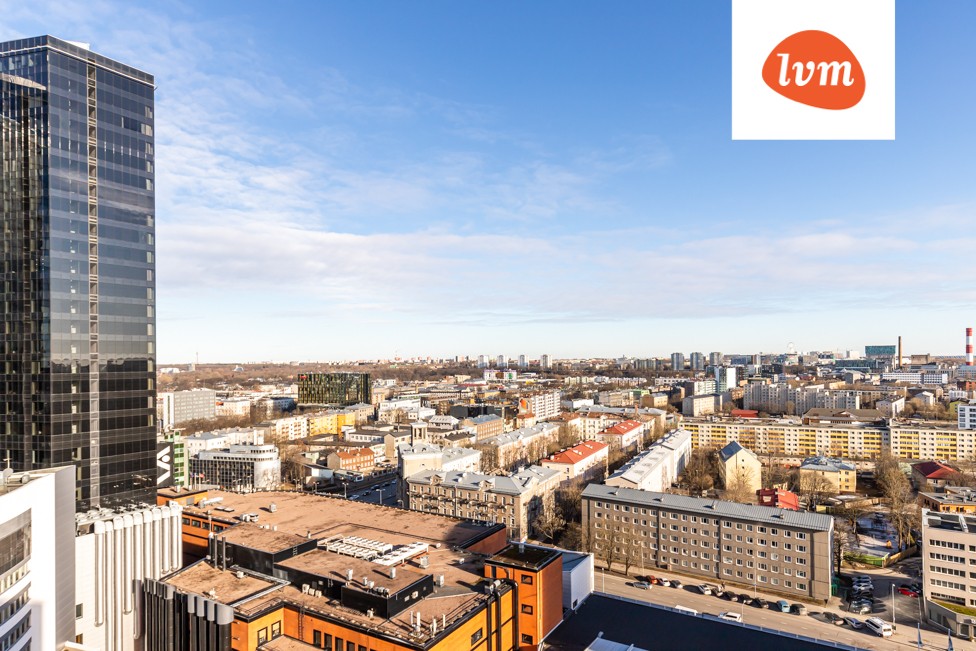 Tallinna korteriturg: hinnatõus jätkub, kuid tehingud vähenevad