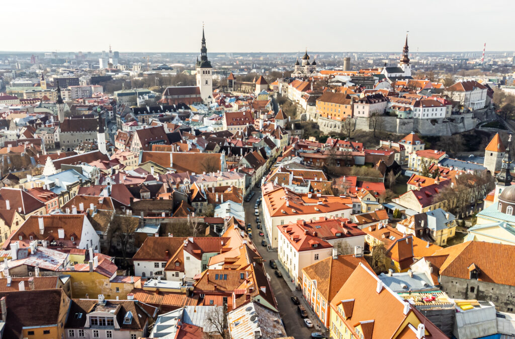 Tallinna vanalinnas kinnisvara ostja väärib tunnustust