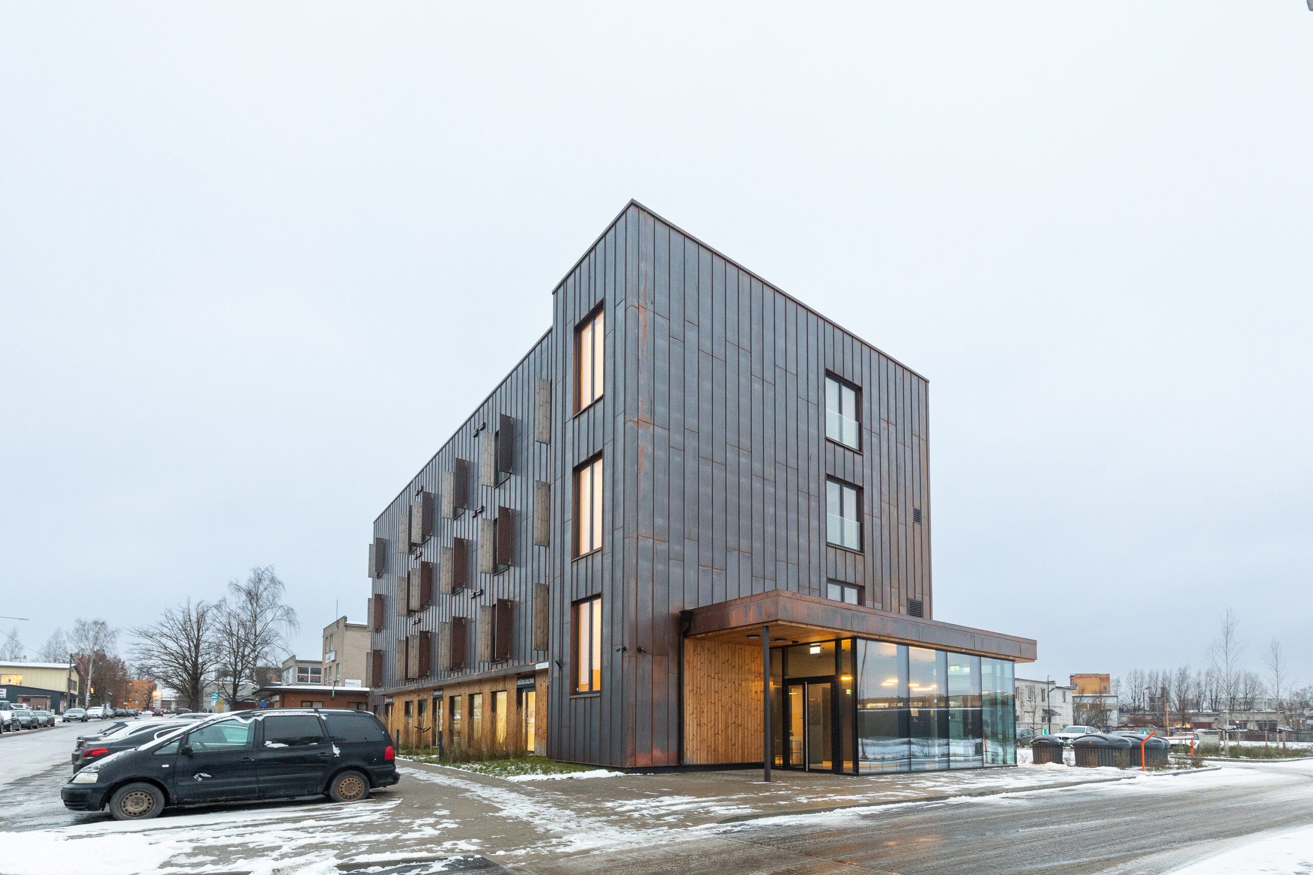 Valukoja Residentsid