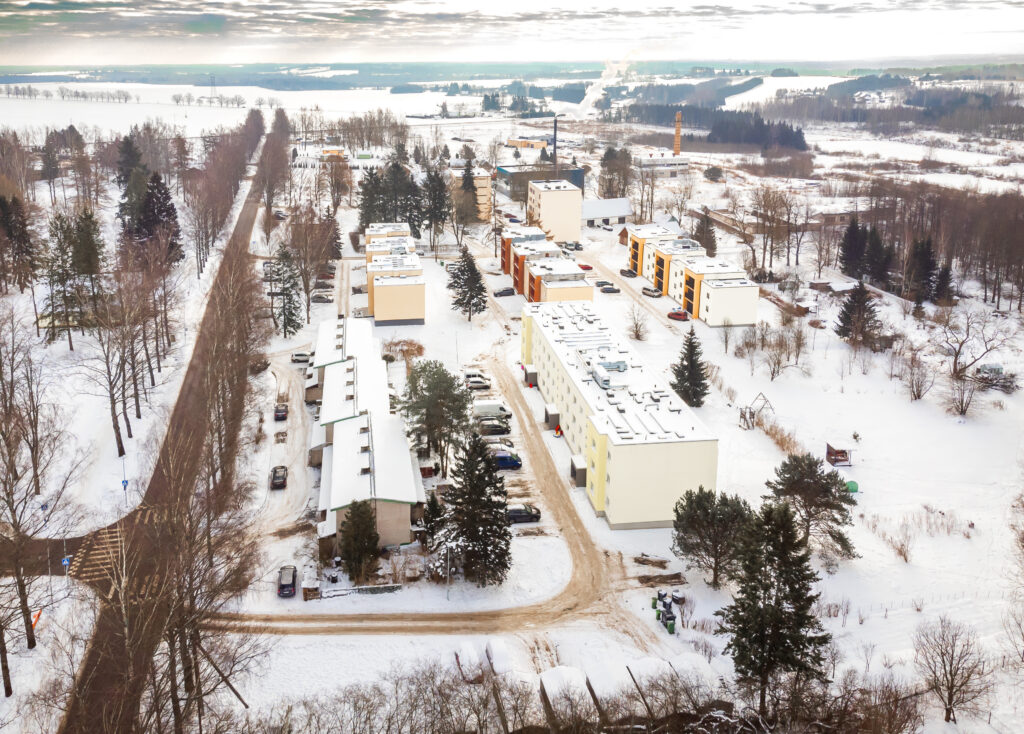 Ministeerium otsib võimalusi odavate ja kvaliteetsete üüripindade ehitamiseks