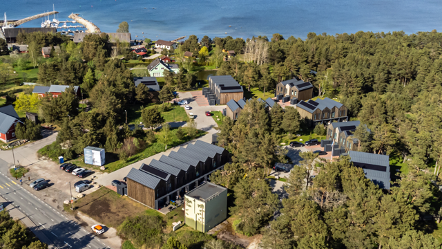 Neeme kaluriküla Pärituule Residentside projekt on välja müüdud